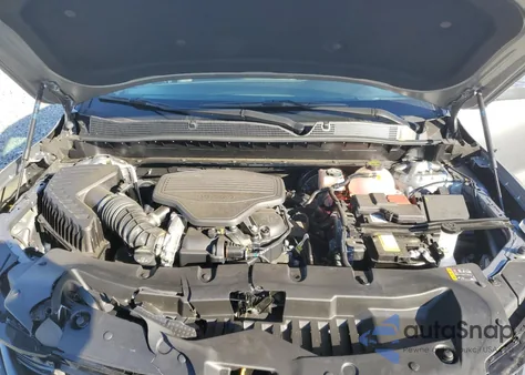 2025 Chevrolet Blazer Rs из США, поврежденный, VIN 3GNKBERS7SS197627